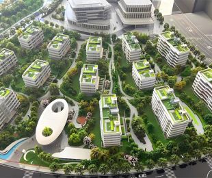 金鸡湖畔瑞园