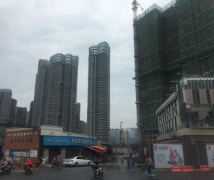 样板图