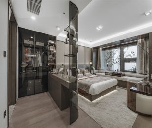 样板图