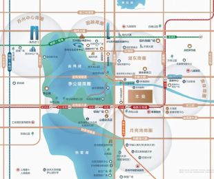交通图
