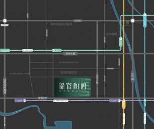 样板图