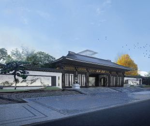 实景图