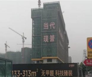 样板图