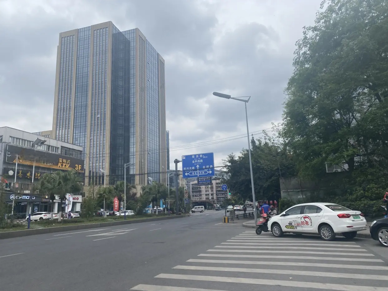 交通图