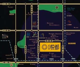 交通图