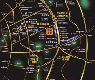 交通图