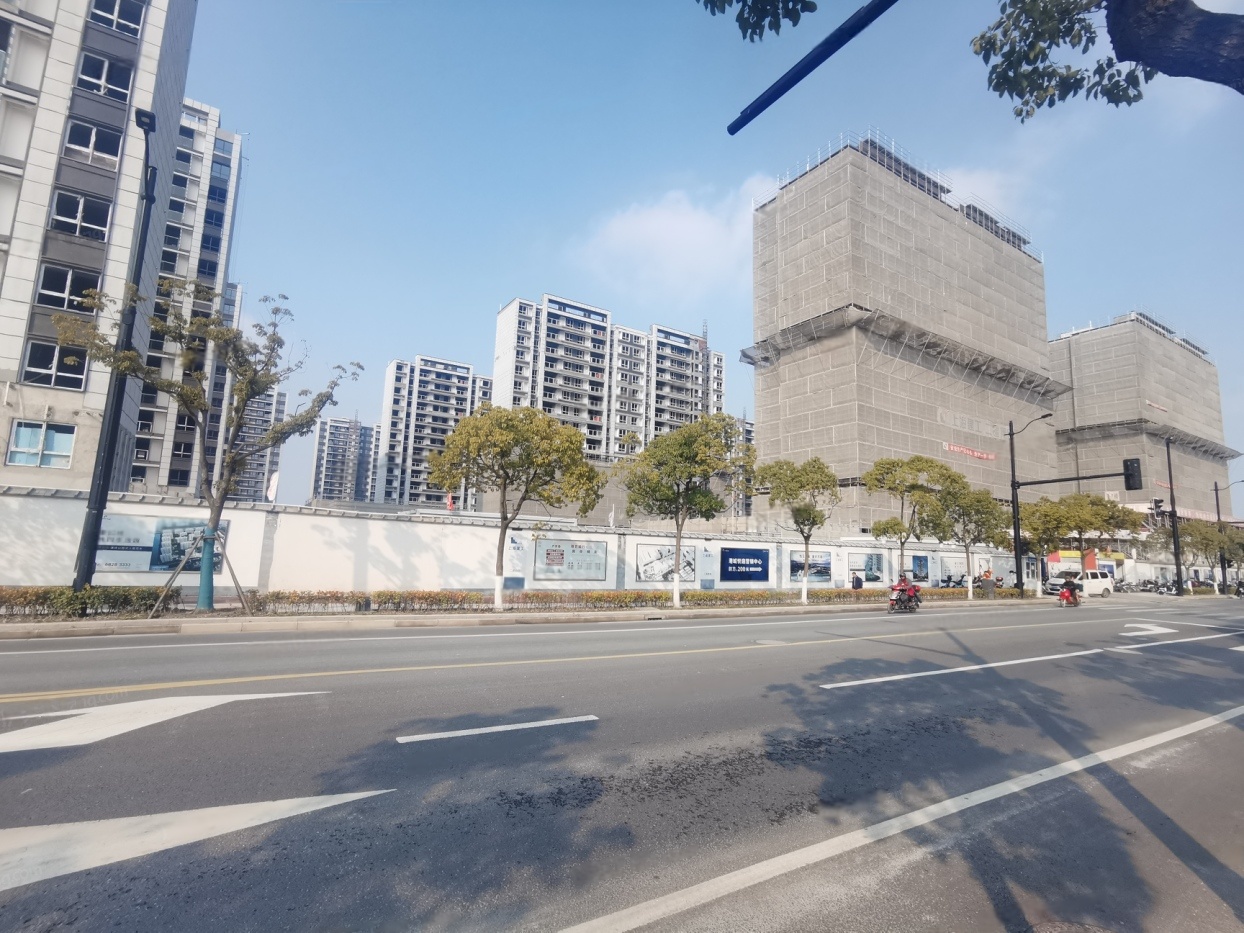 样板图