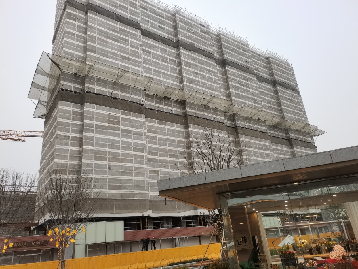 实景图