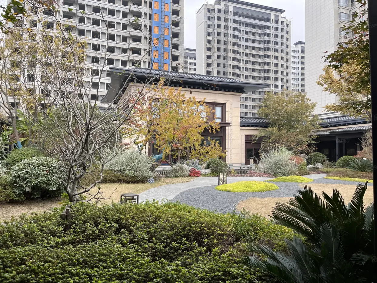 样板图