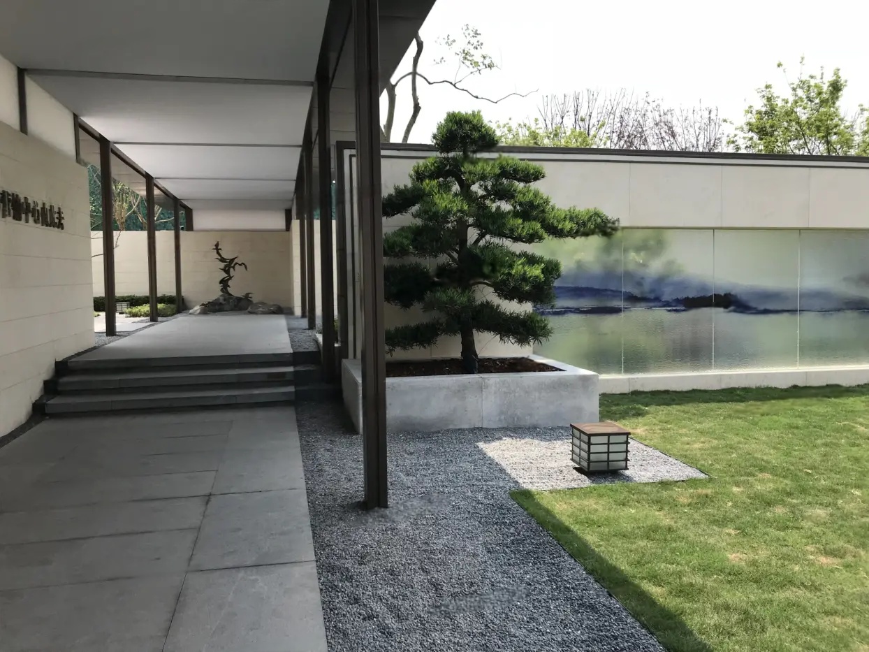 实景图