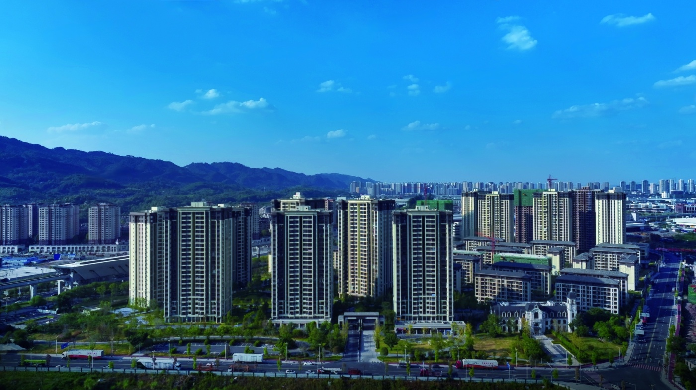 实景图