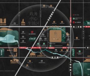 交通图