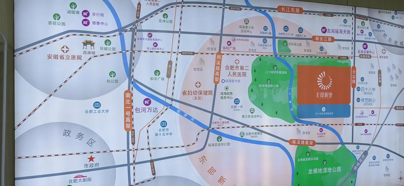 实景图