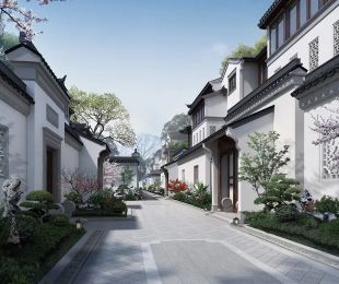 效果图