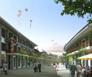 效果图