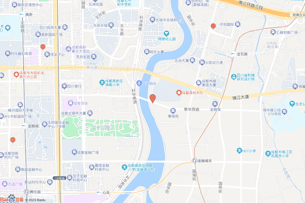 金融城·锦宸府