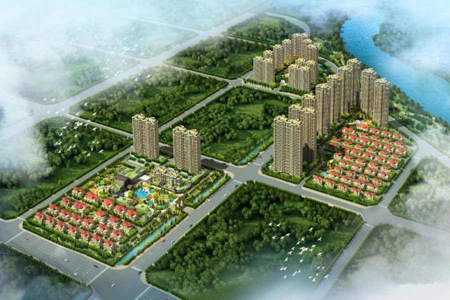 碧桂园翡翠湾