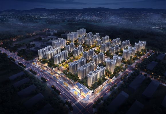 中国铁建南国天骄