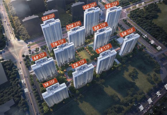 皖投云启华章花园
