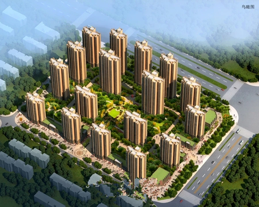 文一凯旋公馆