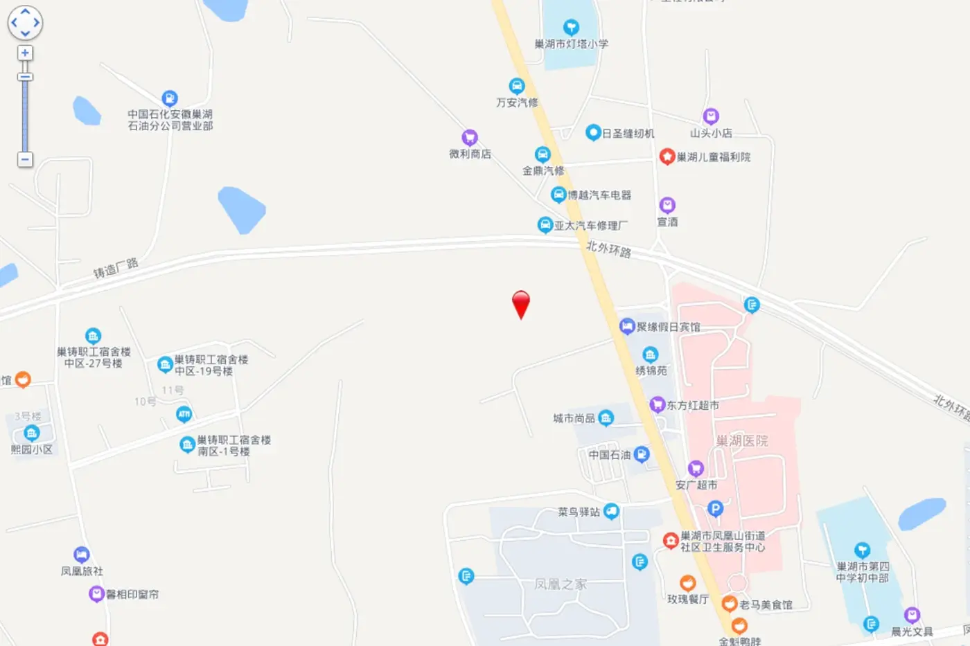 巢湖葛洲坝紫郡府
