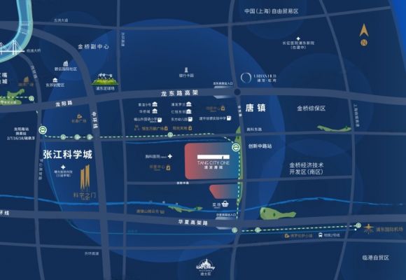 浦发唐城