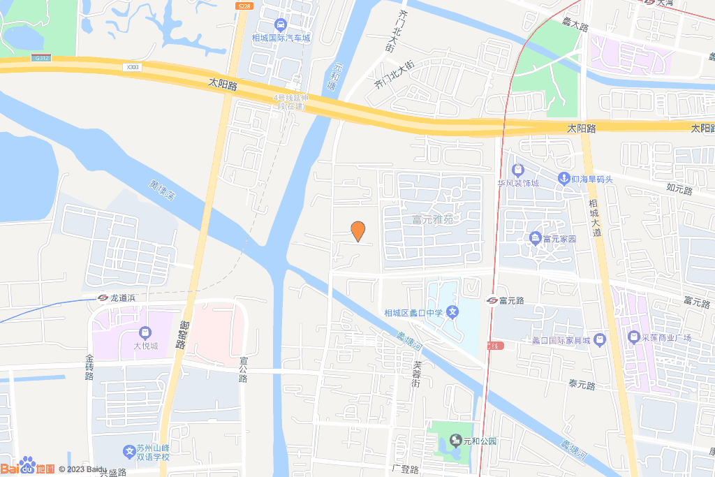 和悦里塘雅院