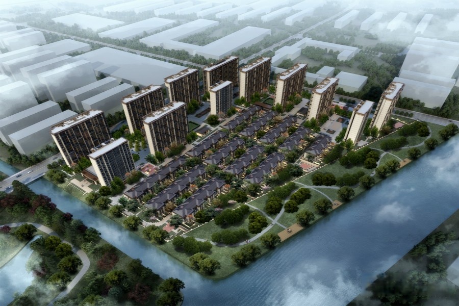 雅居乐新乐府