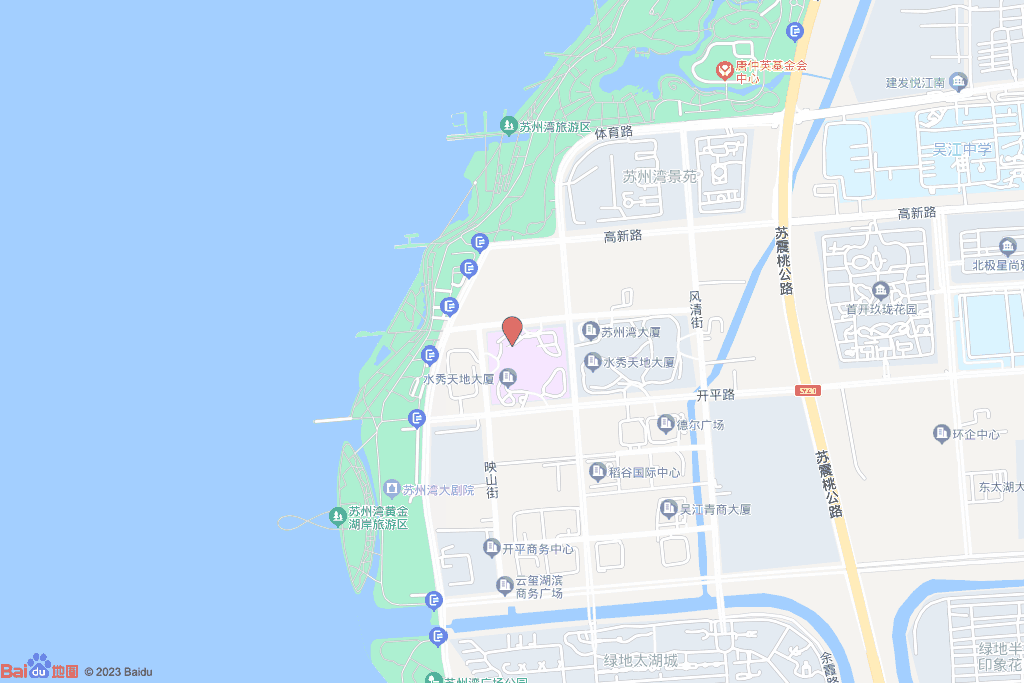 苏州湾3988