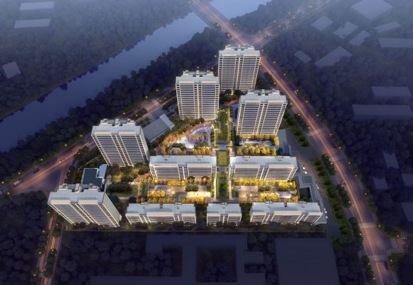 中建旭辉·江上雅苑